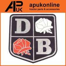 Silver Decal Emblem Bonnet