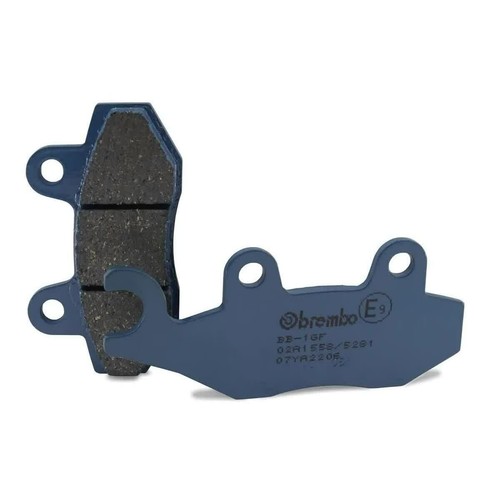 Pair brake pads brembo - of,