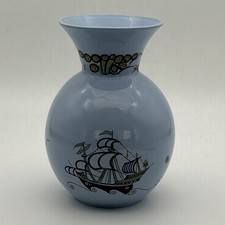 Falcon Ware vase - 1930's Art