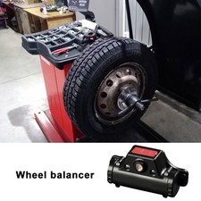 Wheel Balancer Machine