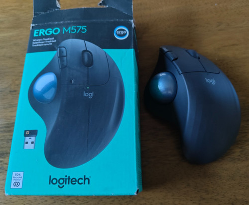 Logitech ergo m575 wireless - ergo,