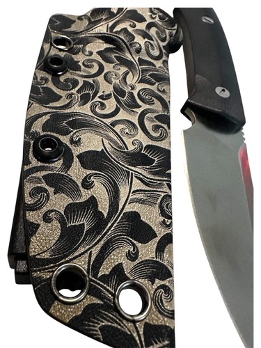 Compact inch fixed - compact, blade