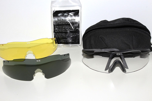 Ess ice ballistic - ice,