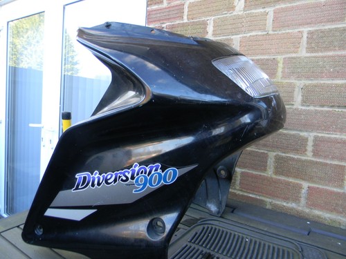 Yamaha xj900s diversion main - diversion,