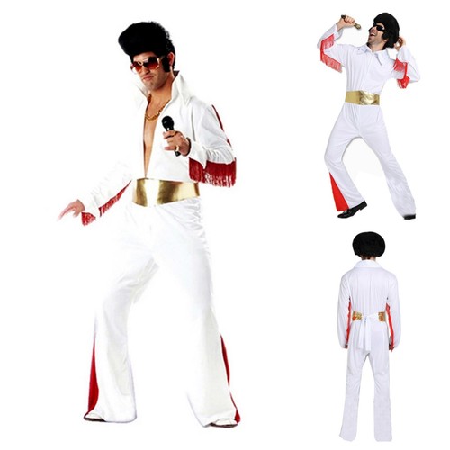 Elvis 2022 cosplay costume - elvis,