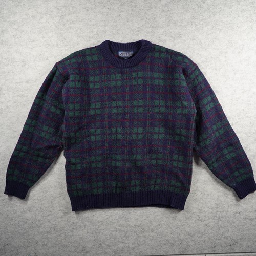 Lands end shetland 100 wool - end, 100%