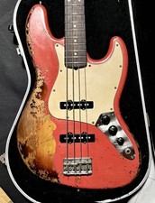 Fender USA American Jazz Bass