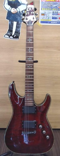 Schecter hellraiser 1 - [schecter], c-1