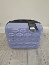 Lulu Guinness Purple Hard