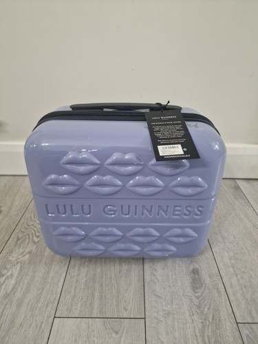 Lulu guinness purple - lulu,