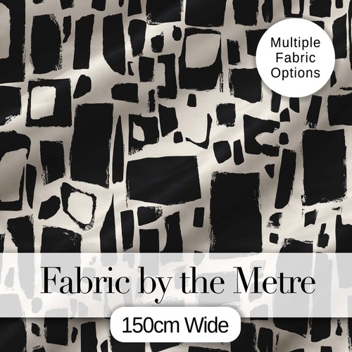 Irregular mosaic tiles black - tiles,
