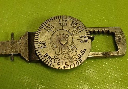 Rare antique brevete - c2*rare,