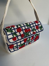 Primark Cherry beaded shoulder
