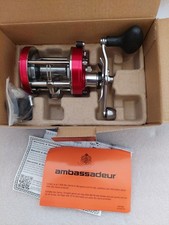 Abu Garcia Ambassadeur 7001C Multiplier Sea Fishing Reel With Level wind LHW