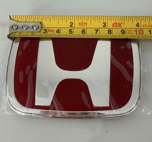 Honda civic type front - front, and