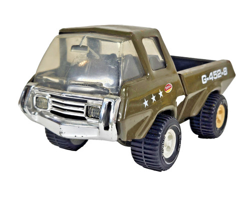 Tonka 452 army - army, military
