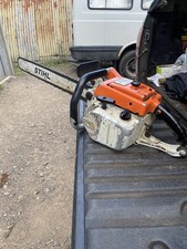 Stihl 075av Chainsaw 