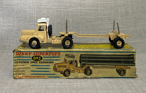 Vintage 1959 french dinky - 1959,