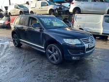 VOLKSWAGEN TOUAREG: 2007 3L