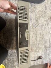 Crown LPS 800 Amplifier