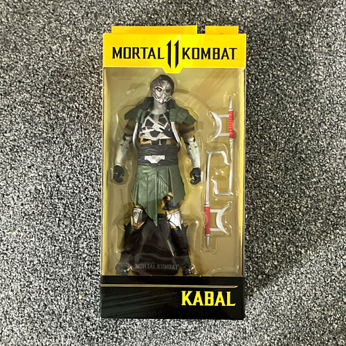 Mcfarlane toys mortal - mcfarlane,
