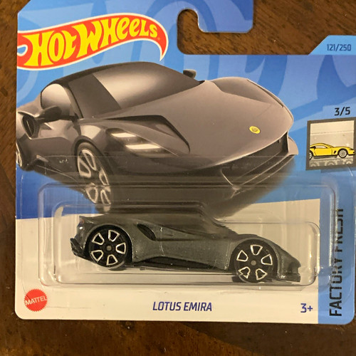 Hot wheels factory - factory, 2023