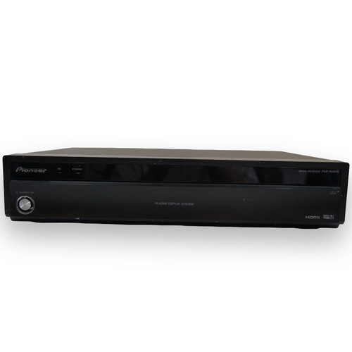 Pioneer media receiver pdp - media,