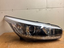 KIA CEED  MK2 2012-2018 HEADLIGHT  (DRIVER SIDE) B25R R009b25ucfm