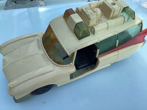 Kenner the real ghostbusters - kenner,