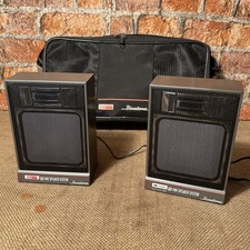 Vintage Binatone Sound Sac