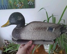 Vintage Mallard male Duck