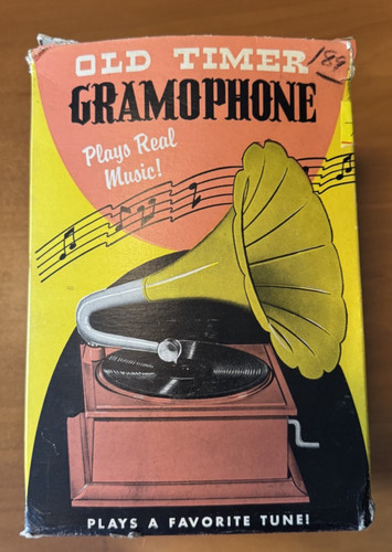 Vintage handi craft - old, timer