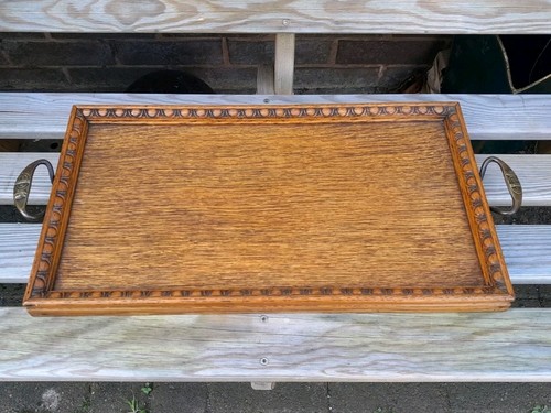Antique ww1 english oak - antique,
