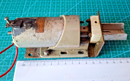 Marx decaperm motor 6v - marx,