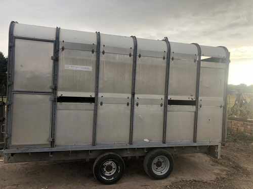 Ifor williams livestock - williams,
