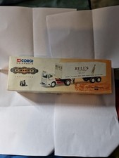 Corgi Classic-Bell's Cab and