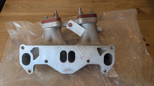 Weber rx7 12a intake - weber,