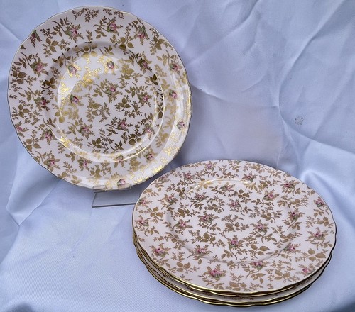 Vintage royal tuscan pink - royal, rose
