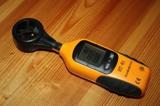 Digital Anemometer Wind Speed
