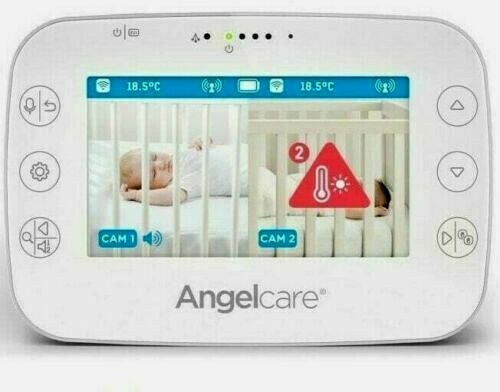 New angelcare monitor - new,