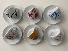 Illy Art Collection 6 espresso