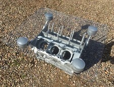 Alfa Romeo V6 Engine Table...Like a V8 or V12 table...Mancave Essential!
