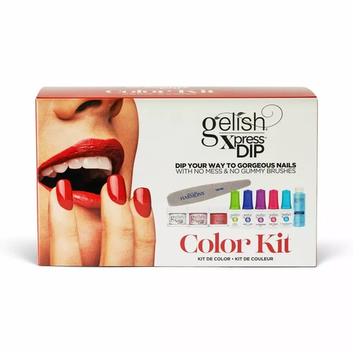 Gelish harmony soak - harmony,
