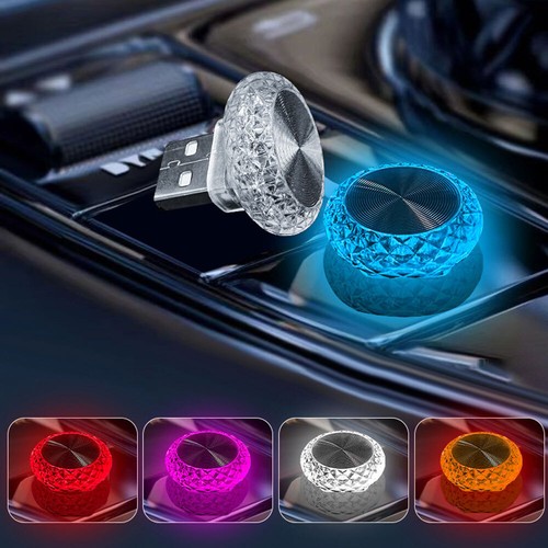 1pc usb led car light - car, interior