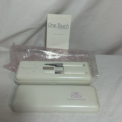 One touch home electrolysis - one,