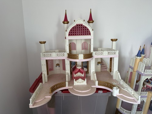 Playmobil magic castle - magic,