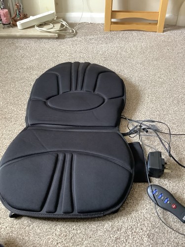 Homed back massage chair - back,