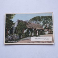 Irish Roadside Cottage Rural