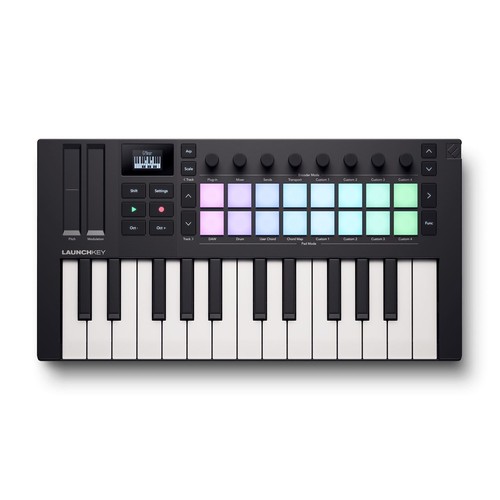 Novation launchkey mini - mini, 25