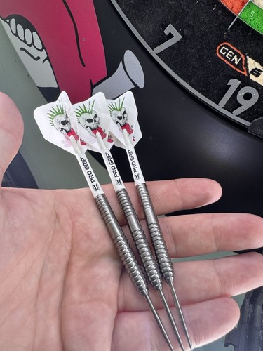 Very rare winmau high impact - very,